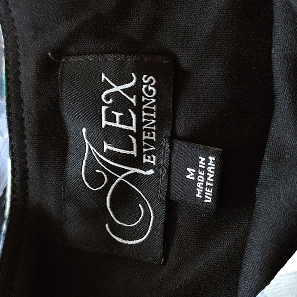 Alex Evening women's blouse. - Picture 4 of 4